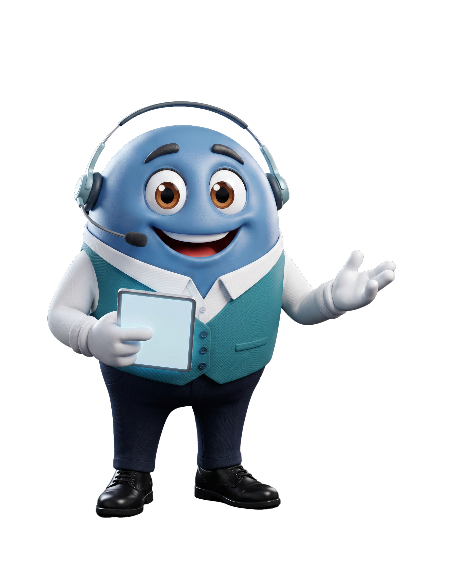 Phil, Twennie's project experience assistant