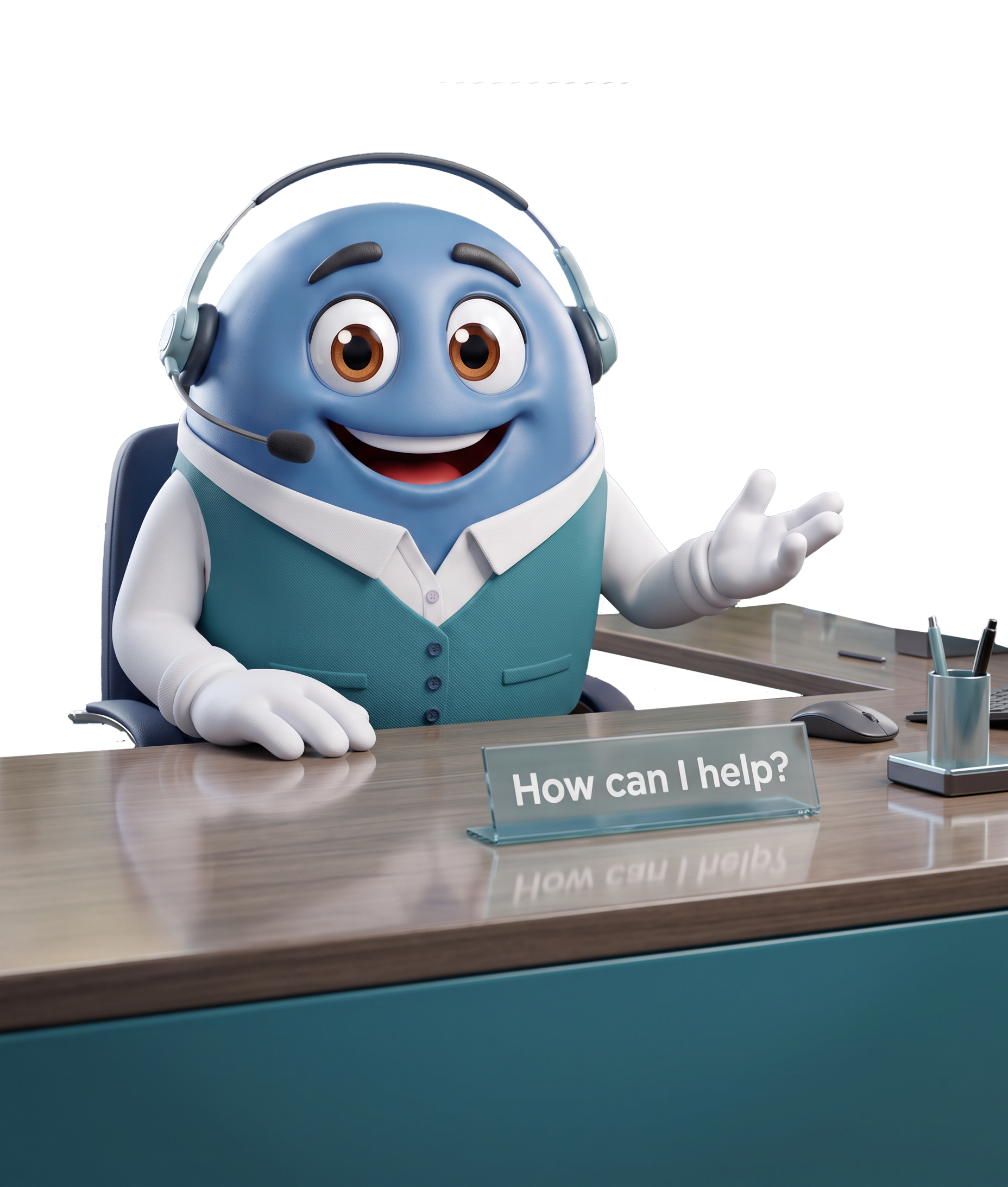 Phil, Twennie's project experience assistant