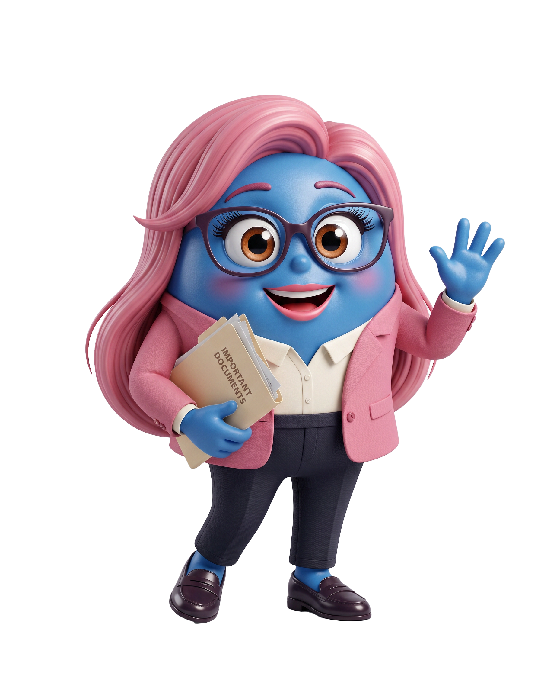 Zoe, Twennie's resume assistant